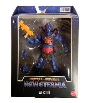 Masters of the Universe New...