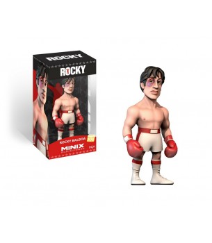 Rocky: Rocky Balboa Minix...