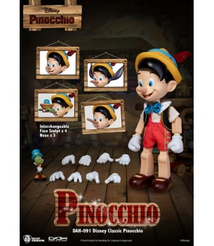 Disney: Pinocchio 1/9 scale...