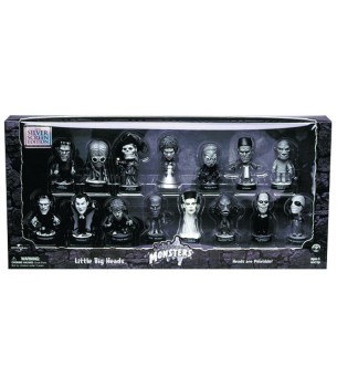 Universal Studios Monsters:...