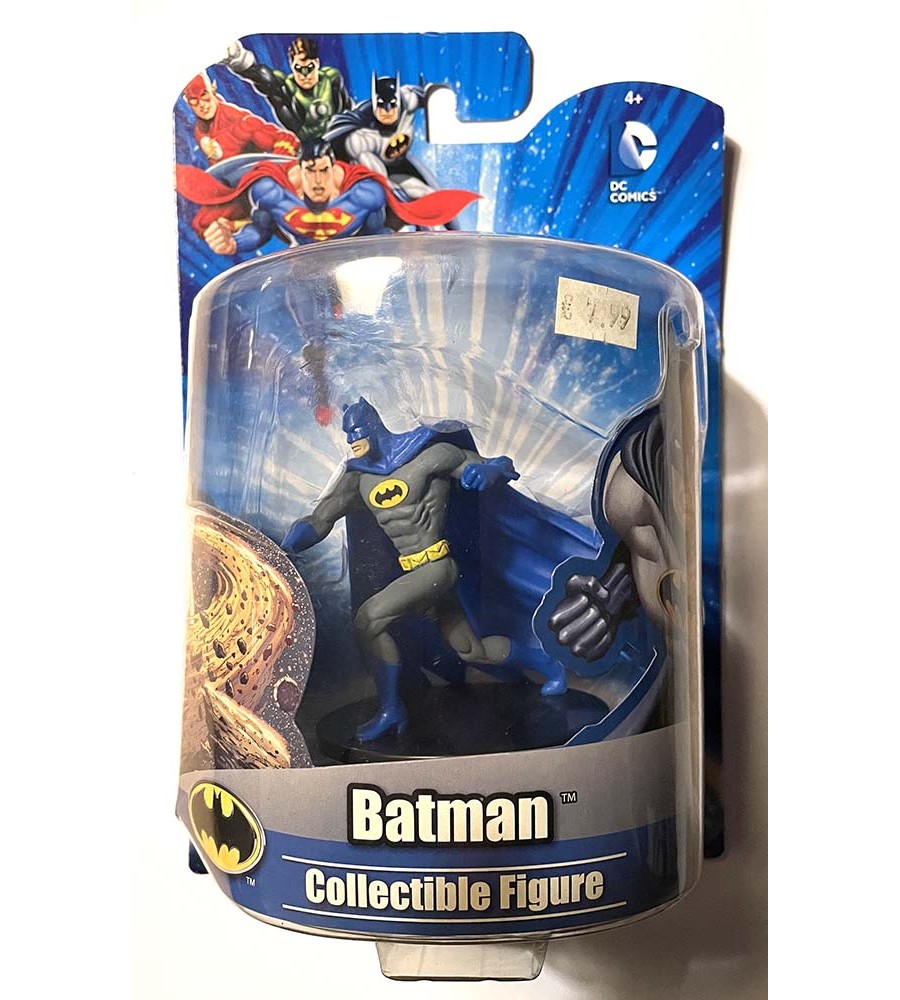 DC Comics Batman Collectible Figure Visiontoys