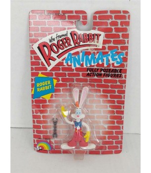Roger Rabbit: Animates...