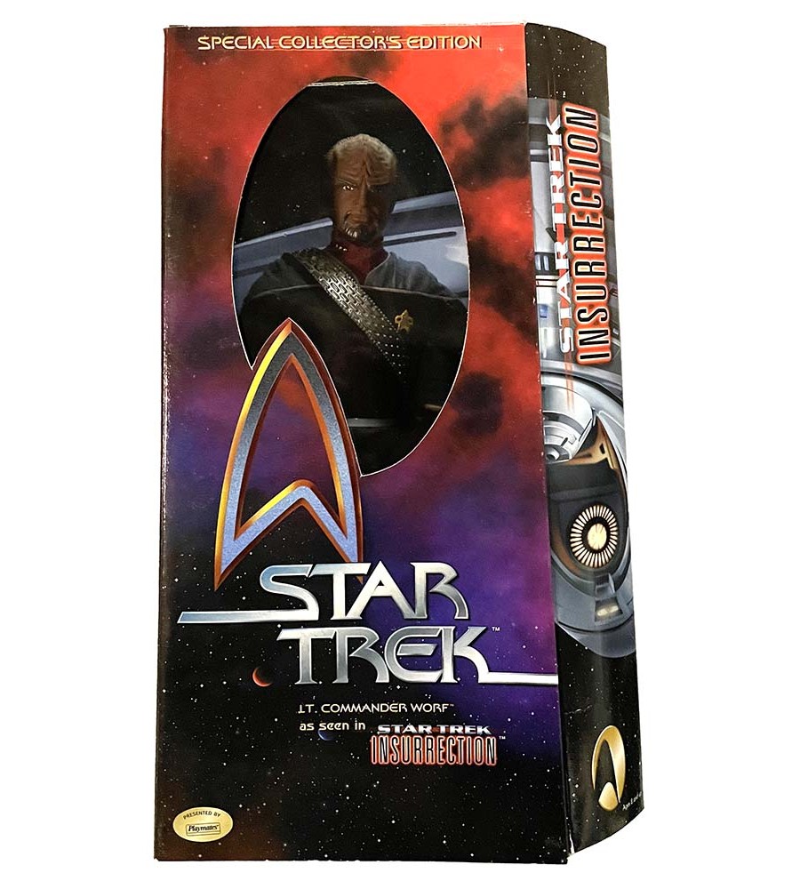 Star Trek Insurrection Collector