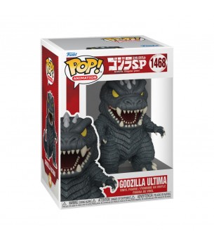 Godzilla Singular Point:...