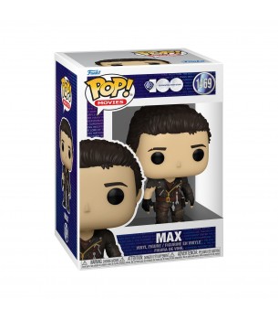 Mad Max 2: Funko Pop! Max...