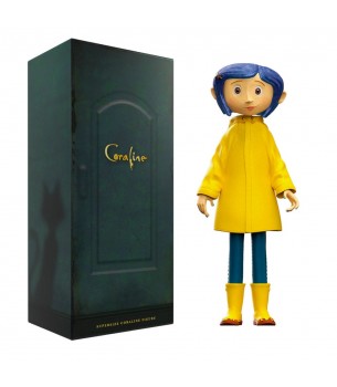 Coraline: Supersized...