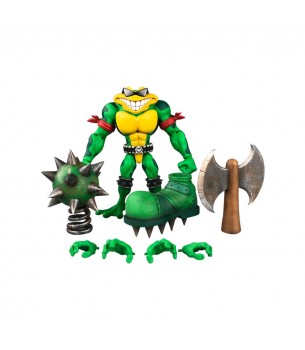 Battletoads: Rash 15cm...