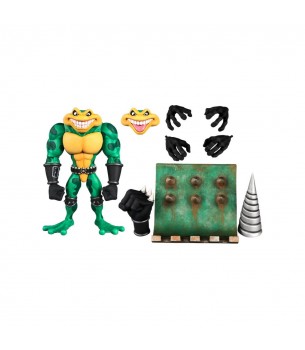 Battletoads: Zitz 15cm...