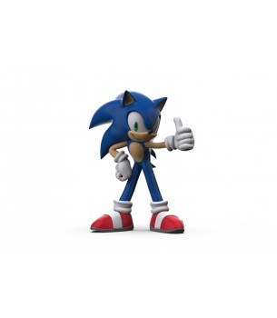 Sonic the Hedgehog: Sonic...