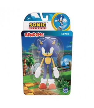 Sonic the Hedgehog: Bendems...