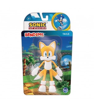 Sonic the Hedgehog: Bendems...