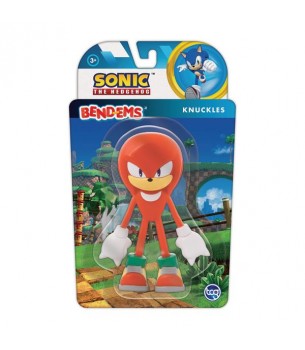 Sonic the Hedgehog: Bendems...