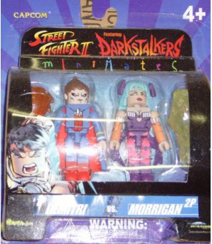 Darkstalkers / Street...