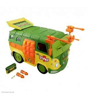 Teenage Mutant Ninja...