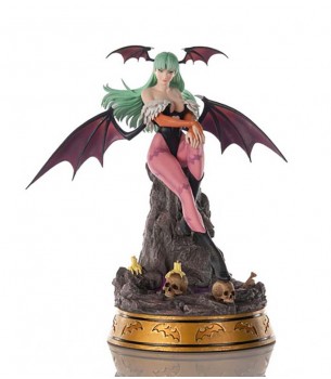 Darkstalkers: Morrigan...
