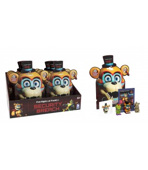 Five Nights at Freddy's:...