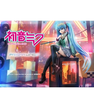Hatsune Miku: Prisma Wing...