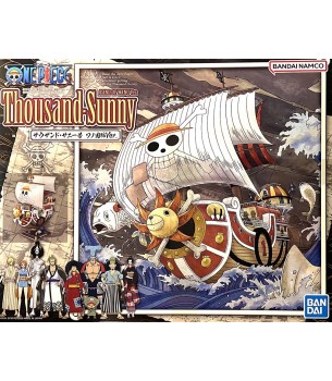 One Piece: Thousand Sunny...