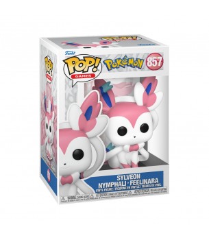 Pokemon: Funko Pop! Sylveon...