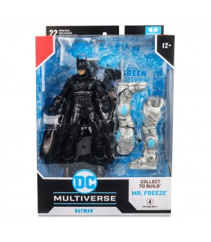 Batman & Robin: Batman...