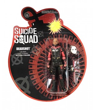 Suicide Squad: Deadshot 4...