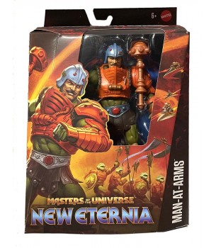 Masters of the Universe New...