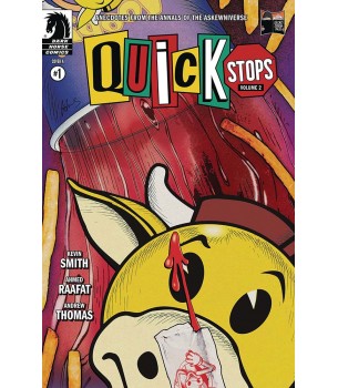 Clerks: Quick Stops Vol.2...