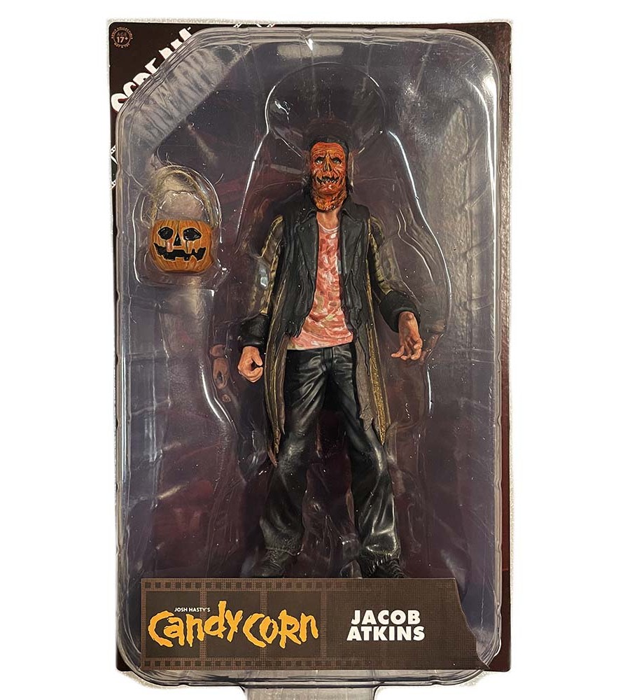 Candy Corn Scream Greats Jacob Atkins Statue Visiontoys
