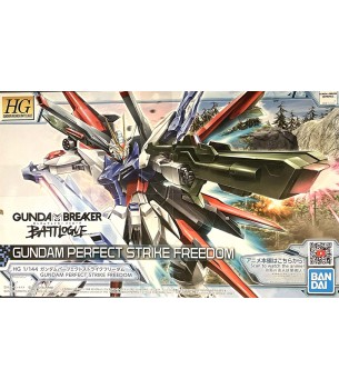 Gundam Breaker: 1/144...