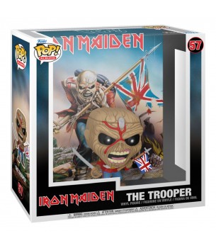 Iron Maiden: Pop! Albums...