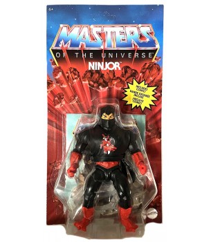 Masters of the Universe...