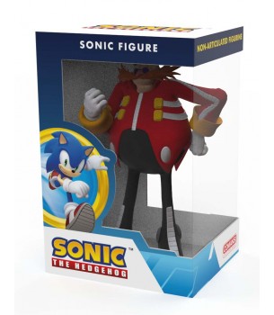 Sonic the Hedgehog: Doctor...