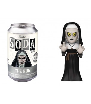 The Conjuring: Soda The Nun...