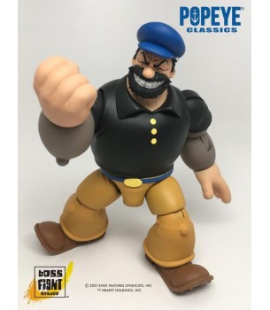 Popeye: Bluto Action Figure