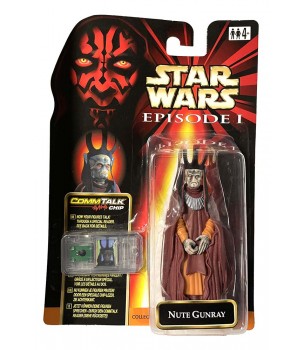 Star Wars Episode 1: Nute...