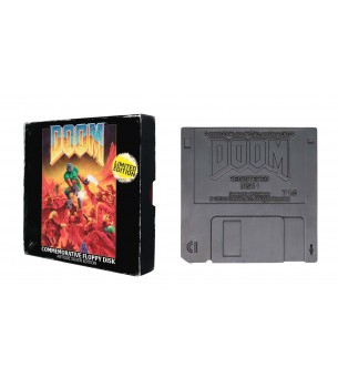 DOOM: Commemorative 1993...