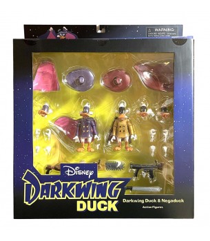 Ducktales: Darkwing Duck &...