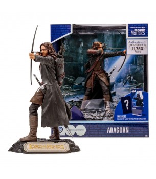 Lord of The Rings: Aragorn...