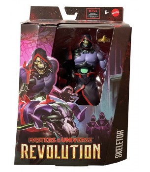 Masters of the Universe...