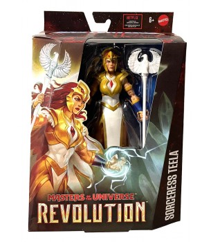 Masters of the Universe...