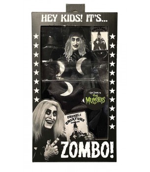 Rob Zombie's The Munsters:...