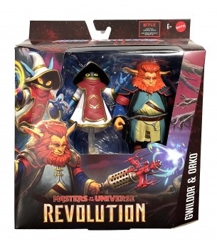 Masters of the Universe...