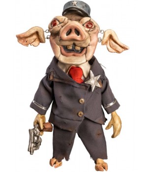 SAW Spiral: Mr. Snuggles...