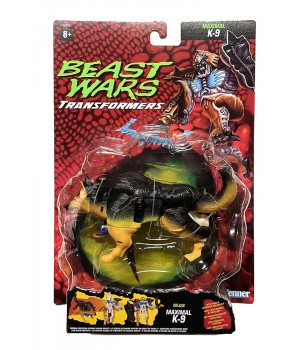 Transformers Beast Wars:...