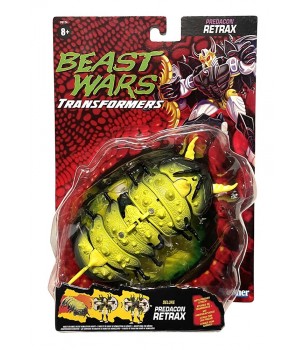 Transformers Beast Wars:...