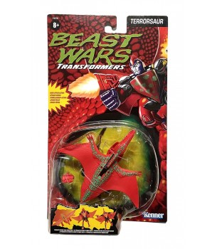 Transformers Beast Wars:...