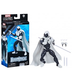 Marvel Legends 2023: Moon...
