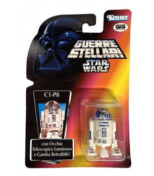 Star Wars POTF: C1-P8 (R2-D2)