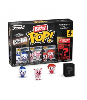 Five Nights at Freddy's:...