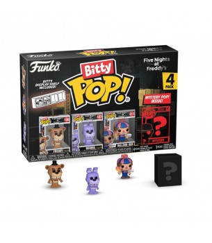 Five Nights at Freddy's:...